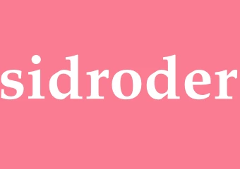 Synonym sidroder