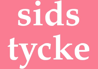 Synonym sidstycke