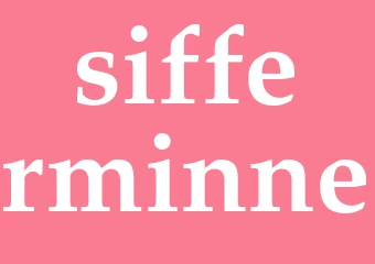Synonym sifferminne