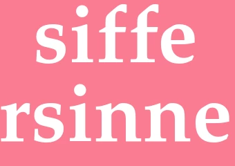 Synonym siffersinne