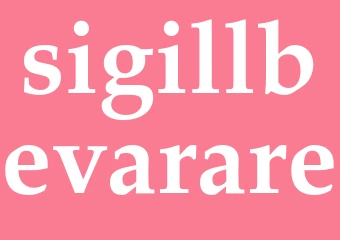 Synonym sigillbevarare