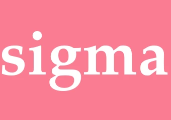 Synonym sigma