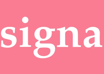 Synonym signa