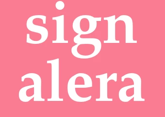 Synonym signalera