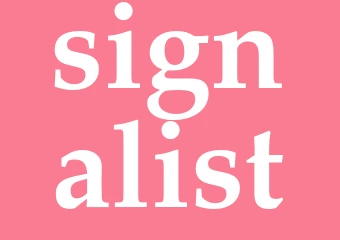 Synonym signalist