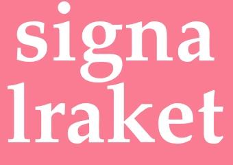 Synonym signalraket