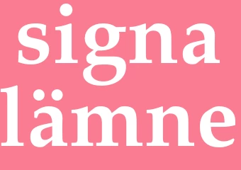 Synonym signalämne