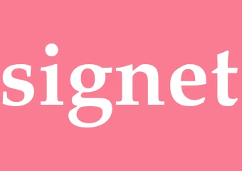 Synonym signet