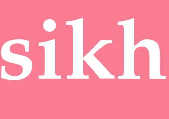 Synonym sikh
