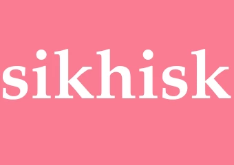 Synonym sikhisk