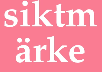 Synonym siktmärke