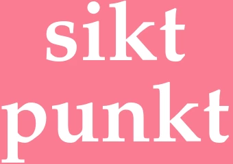 Synonym siktpunkt