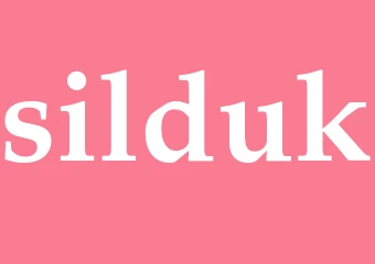 Synonym silduk