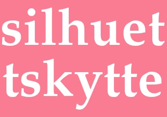Synonym silhuettskytte