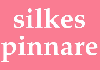 Synonym silkespinnare