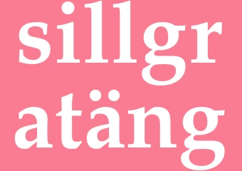 Synonym sillgratäng