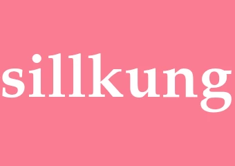 Synonym sillkung