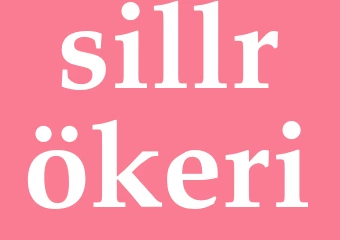 Synonym sillrökeri