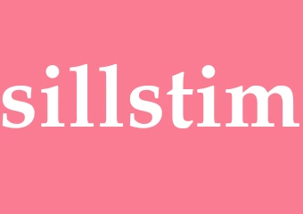 Synonym sillstim