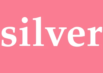 Synonym silver