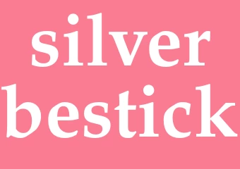 Synonym silverbestick