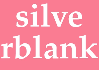 Synonym silverblank