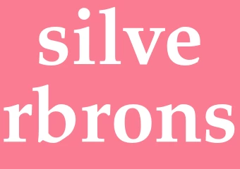 Synonym silverbrons