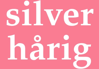 Synonym silverhårig