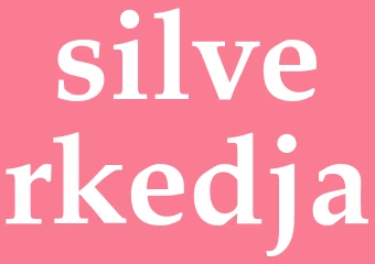 Synonym silverkedja