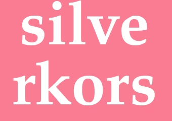 Synonym silverkors