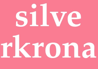 Synonym silverkrona