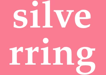 Synonym silverring