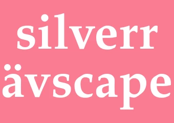 Synonym silverrävscape