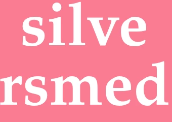 Synonym silversmed
