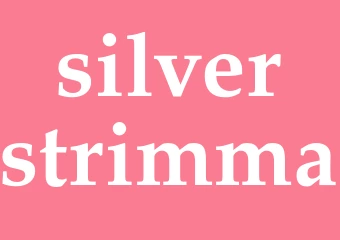 Synonym silverstrimma