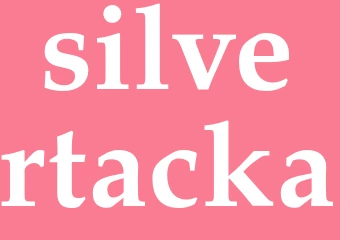 Synonym silvertacka