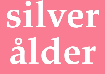 Synonym silverålder
