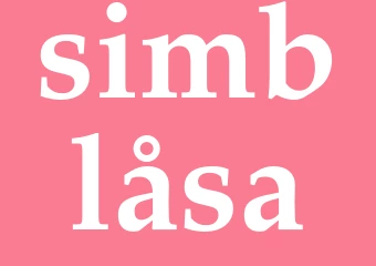 Synonym simblåsa