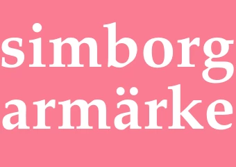 Synonym simborgarmärke