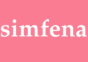 Synonym simfena