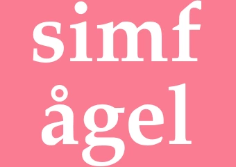 Synonym simfågel