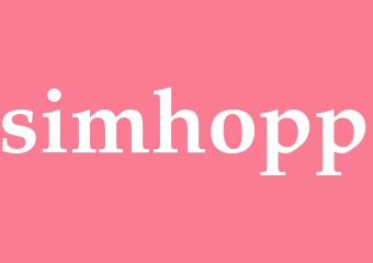 Synonym simhopp