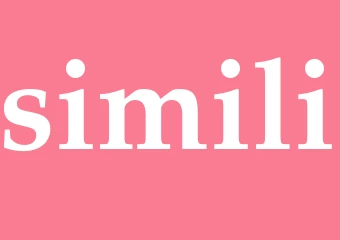 Synonym simili