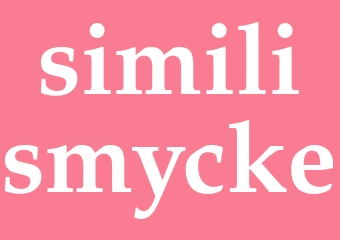 Synonym similismycke