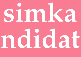 Synonym simkandidat