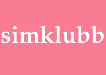 Synonym simklubb