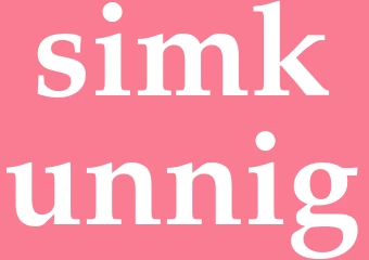Synonym simkunnig