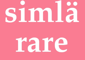 Synonym simlärare