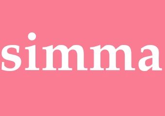 Synonym simma