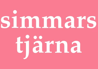 Synonym simmarstjärna